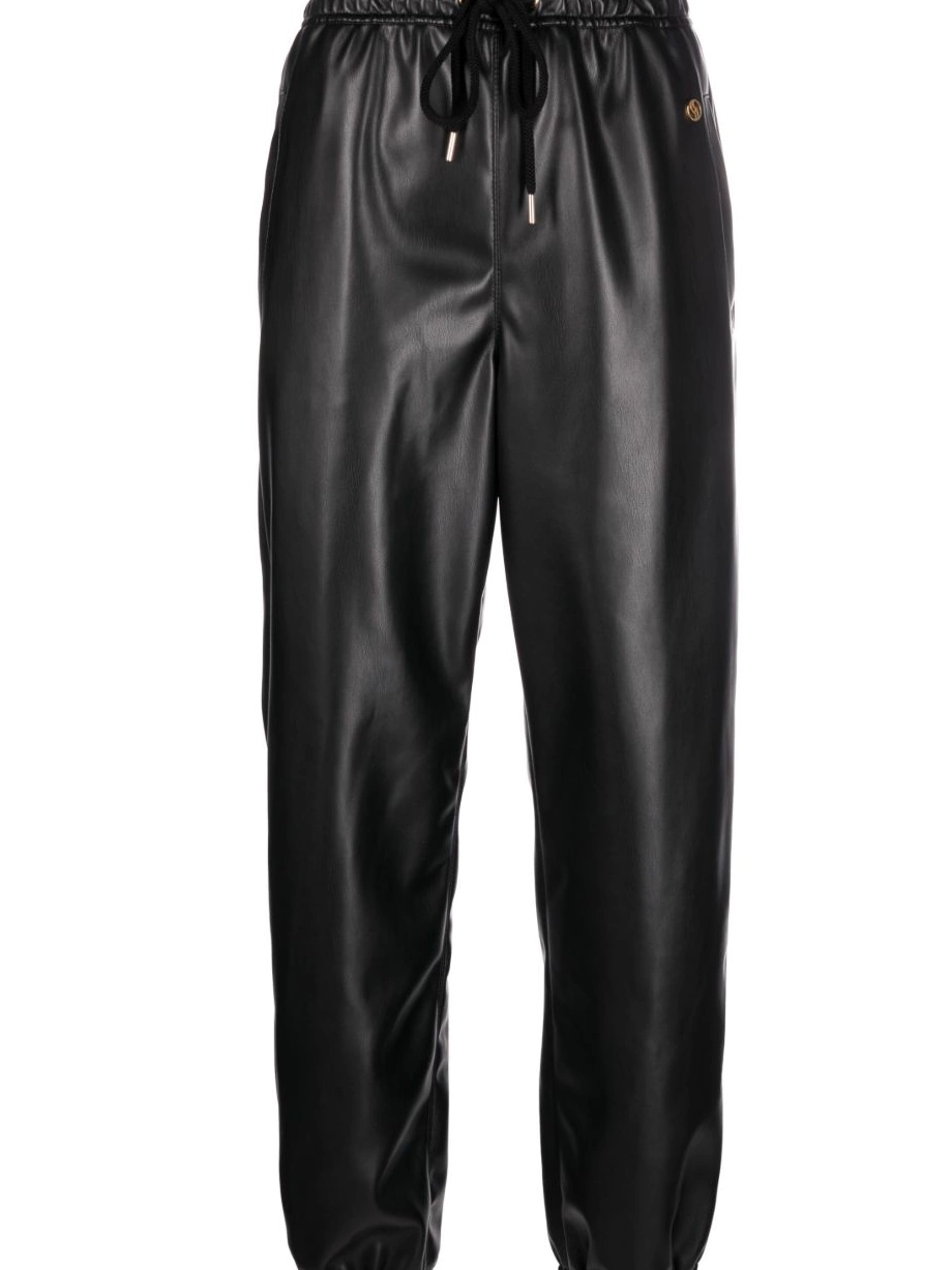 Cheap drawstring-waist McCartney pants Women Stella track 0804
